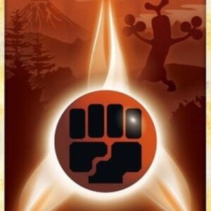 Pokemon Fighting Energy