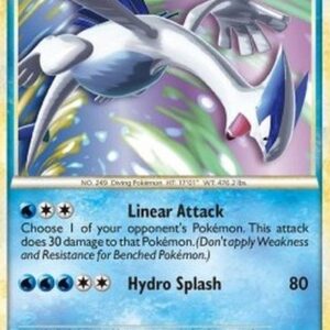 Pokemon Lugia