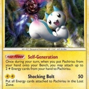 Pokemon Pachirisu