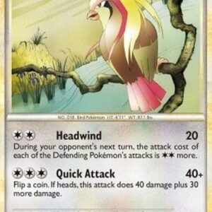 Pokemon Pidgeot
