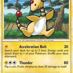 Pokemon Ampharos