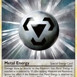 Pokemon Metal Energy