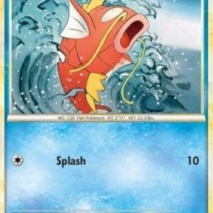 Pokemon Magikarp