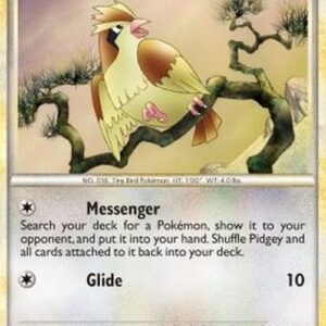 Pokemon Pidgey