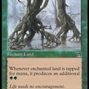 Magic: The Gathering Overgrowth
