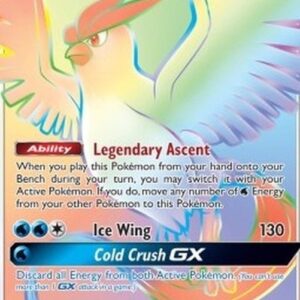 Pokemon Articuno GX