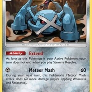 Pokemon Metagross