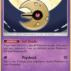 Pokemon Lunatone
