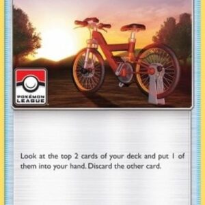 Pokemon Acro Bike