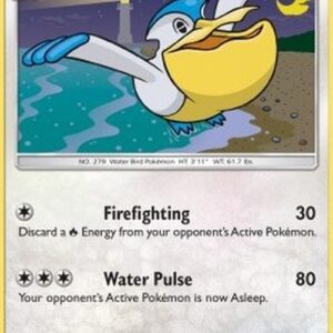 Pokemon Pelipper