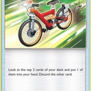 Pokemon Acro Bike