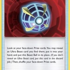 Pokemon Beast Ball