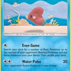 Pokemon Luvdisc