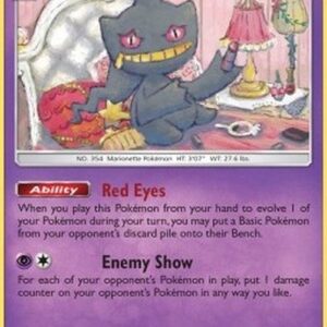 Pokemon Banette