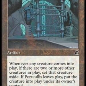 Magic: The Gathering Portcullis