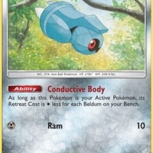 Pokemon Beldum