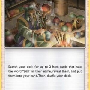 Pokemon Apricorn Maker