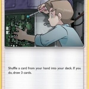 Pokemon Bill's Maintenance