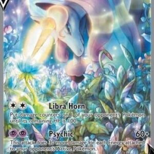 Pokemon Galarian Rapidash V