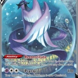 Pokemon Galarian Articuno V