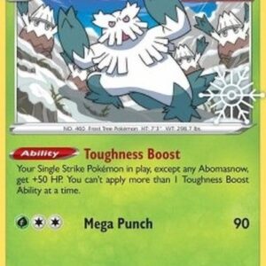 Pokemon Abomasnow