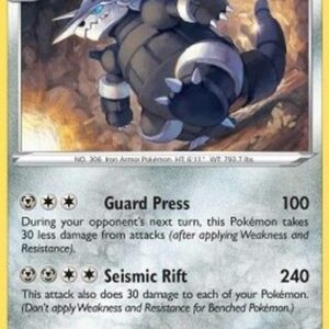 Pokemon Aggron