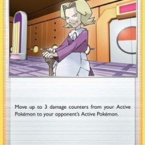 Pokemon Agatha