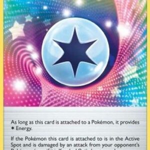 Pokemon Lucky Energy