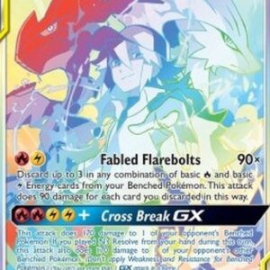 Pokemon Reshiram & Zekrom GX
