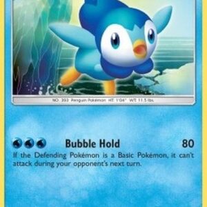 Pokemon Piplup