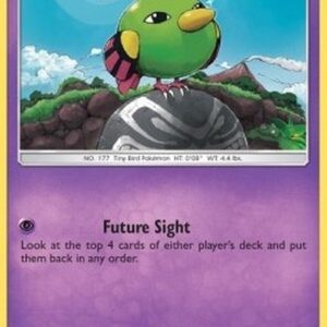 Pokemon Natu