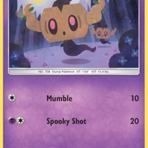 Pokemon Phantump