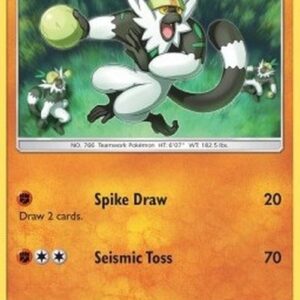 Pokemon Passimian