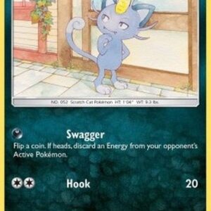 Pokemon Alolan Meowth