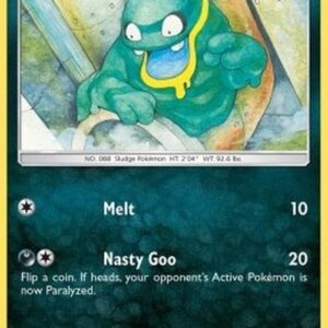 Pokemon Alolan Grimer