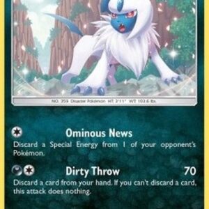 Pokemon Absol