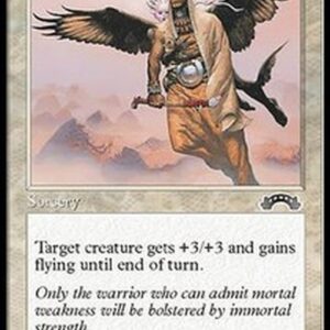 Magic: The Gathering Angelic Blessing