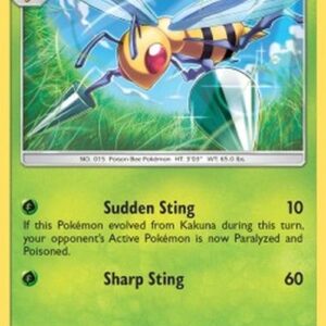 Pokemon Beedrill