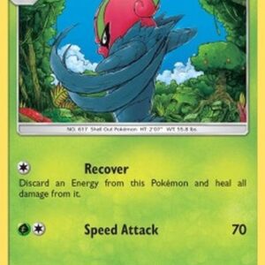 Pokemon Accelgor