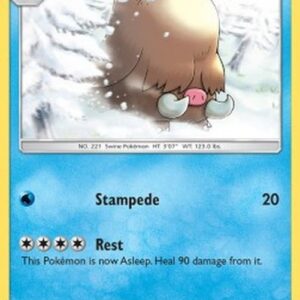Pokemon Piloswine