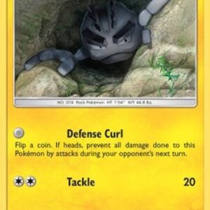 Pokemon Alolan Geodude