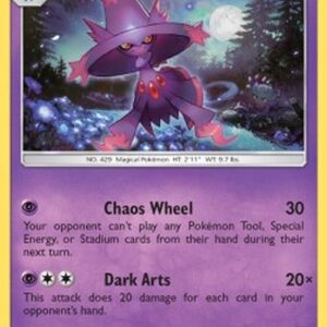 Pokemon Mismagius