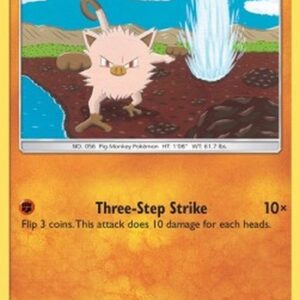 Pokemon Mankey