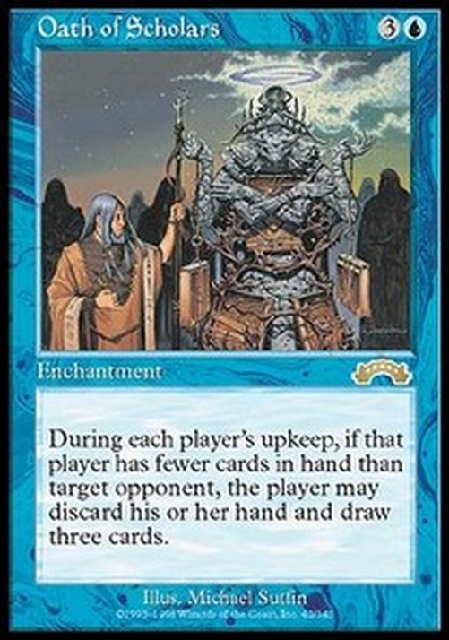 Magic: The Gathering Oath of Scholars