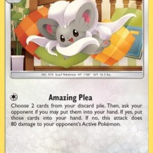 Pokemon Cinccino