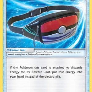 Pokemon Dashing Pouch