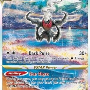 Pokemon Darkrai VSTAR