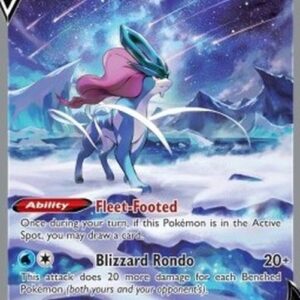 Pokemon Suicune V
