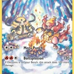 Pokemon Magmortar