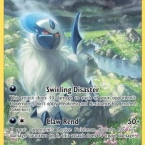 Pokemon Absol